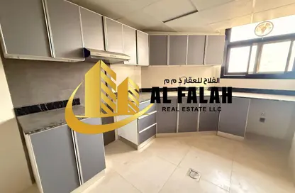 Apartment - 1 Bedroom - 1 Bathroom for rent in Zayd Bin Aslam Street - Abu shagara - Sharjah