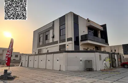Villa - 5 Bedrooms - 7 Bathrooms for sale in Al Helio 2 - Al Helio - Ajman