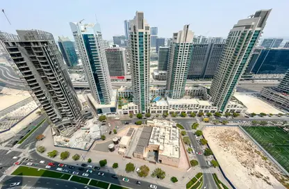 Apartment - 1 Bedroom - 2 Bathrooms for rent in Burj Royale - Downtown Dubai - Dubai