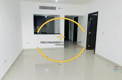 Apartment - 1 Bedroom - 2 Bathrooms for sale in Burooj Views - Marina Square - Al Reem Island - Abu Dhabi