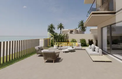 Villa - 4 Bedrooms - 7 Bathrooms for sale in Beach Homes - Falcon Island - Al Hamra Village - Ras Al Khaimah