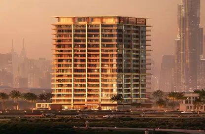 Shop - Studio - 2 Bathrooms for sale in Binghatti Pinnacle - Al Jaddaf - Dubai