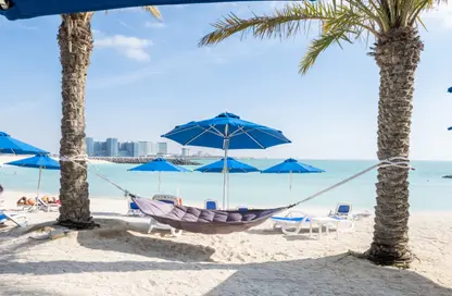 Apartment - Studio - 1 Bathroom for rent in Pacific - Al Marjan Island - Ras Al Khaimah