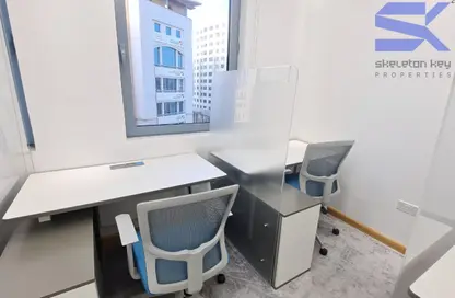 Business Centre - Studio - 2 Bathrooms for rent in Business Village - Port Saeed - Deira - Dubai