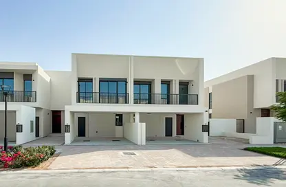 Townhouse - 3 Bedrooms - 4 Bathrooms for rent in Maha Townhouses - Town Square - Dubai
