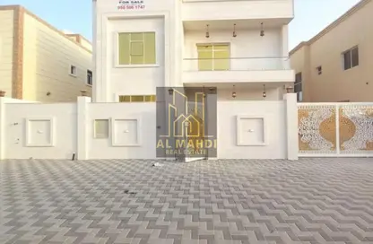Villa - 3 Bedrooms - 6 Bathrooms for sale in Al Yasmeen 1 - Al Yasmeen - Ajman