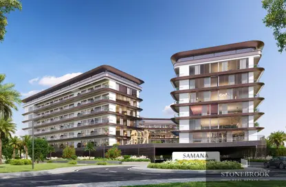 Apartment - 1 Bedroom - 1 Bathroom for sale in Samana Hills South - Dubai Industrial City - Dubai