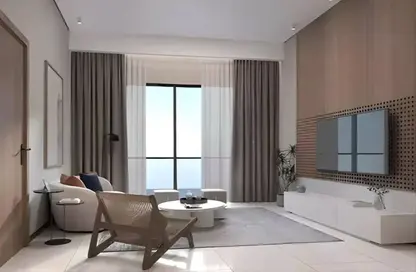 Apartment - 2 Bedrooms - 2 Bathrooms for sale in Marquis Elegance - Arjan - Dubai