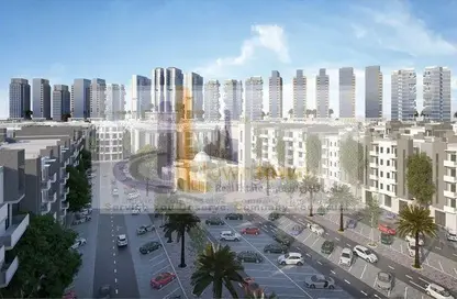 Land - Studio for sale in Ajman Global City - Al Alia - Ajman