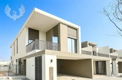 Townhouse - 4 Bedrooms - 4 Bathrooms for rent in Aura Gardens - Tilal Al Ghaf - Dubai