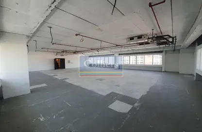 Office Space - Studio - 2 Bathrooms for rent in Gateway Building - Dubai Media City - Dubai