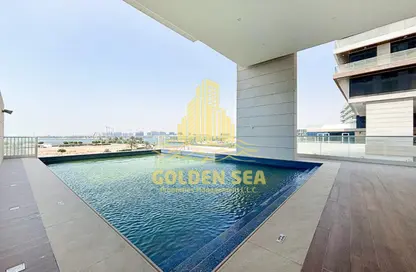Apartment - Studio - 1 Bathroom for rent in C31 - Al Seef - Al Raha Beach - Abu Dhabi