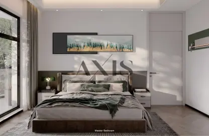 Apartment - 1 Bedroom - 1 Bathroom for sale in Forest City Tower - Majan - Dubai Land - Dubai