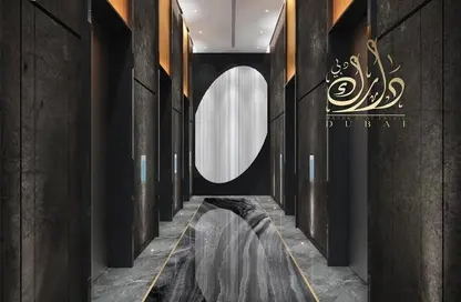شقة - غرفة نوم - 2 حمامات للبيع في ذا في تاور - مجمع دبي ريزيدنس - دبي