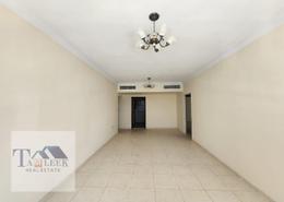Empty Room image for: Apartment - 2 bedrooms - 2 bathrooms for rent in Al Naemiya Tower 1 - Al Naemiya Towers - Al Naemiyah - Ajman, Image 1