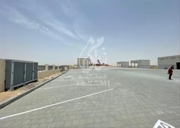 Land for rent in Saih Shuaib 4 - Dubai Industrial City - Dubai