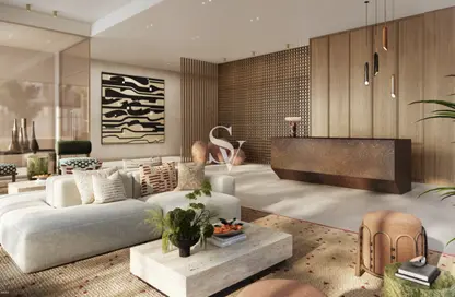 Apartment - 1 Bedroom - 2 Bathrooms for sale in Bay Grove Residences - Dubai Islands - Deira - Dubai