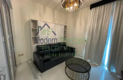 Apartment - 1 Bedroom - 2 Bathrooms for rent in Miraclz Tower by Danube - Arjan - Dubai