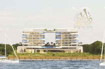 Apartment - 1 Bedroom - 2 Bathrooms for sale in Samana Ocean Pearl - Dubai Islands - Deira - Dubai