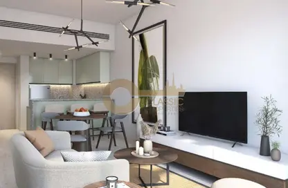 شقة - غرفة نوم - 1 حمام للبيع في جولف جايت 2 - داماك هيلز - دبي