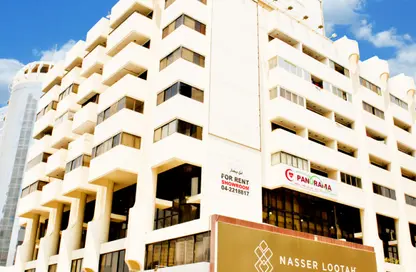 Apartment - 2 Bedrooms - 2 Bathrooms for rent in NASA Building - Al Muraqqabat - Deira - Dubai