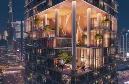 Apartment - 2 Bedrooms - 2 Bathrooms for sale in Verve City Walk - City Walk - Dubai