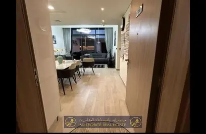 Apartment - 1 Bedroom - 2 Bathrooms for rent in Azizi Riviera 19 - Meydan One - Meydan - Dubai