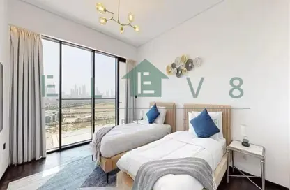 Apartment - 2 Bedrooms - 3 Bathrooms for rent in O10 - Al Jaddaf - Dubai