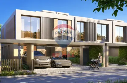 Townhouse - 3 Bedrooms - 4 Bathrooms for sale in Reem Hills 2 - Najmat Abu Dhabi - Al Reem Island - Abu Dhabi