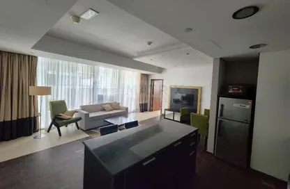شقة - غرفة نوم - 2 حمامات للايجار في ذا ماتركس - مدينة دبي الرياضية - دبي