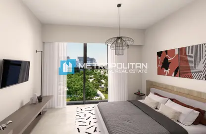 Apartment - Studio - 1 Bathroom for sale in Nouran Living - Saadiyat Island - Abu Dhabi