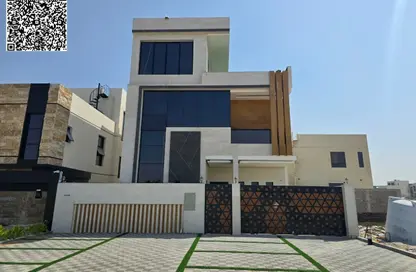 Villa - 6 Bedrooms - 7 Bathrooms for sale in Al Bahia Hills - Al Bahia - Ajman