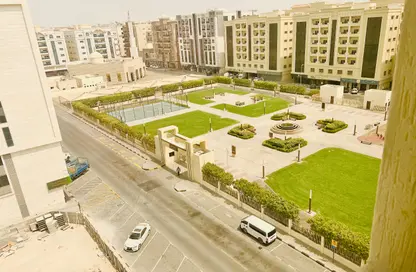 Apartment - 1 Bedroom - 2 Bathrooms for rent in Muwaileh 29 Building - Muwaileh - Sharjah