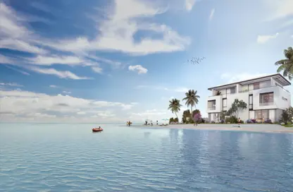 Villa - 5 Bedrooms - 6 Bathrooms for sale in Ajmal Makan City - Sharjah Waterfront City - Sharjah