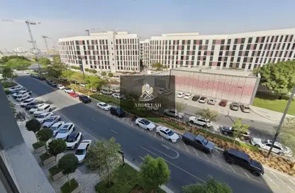 Apartment - Studio - 1 Bathroom for rent in East Village - Aljada - Sharjah