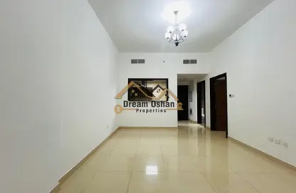 شقة - غرفة نوم - 2 حمامات للايجار في المنال ريزيدنس 2 - واحة السيليكون - دبي