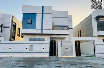 Villa - 5 Bedrooms - 7 Bathrooms for sale in Al Helio 2 - Al Helio - Ajman