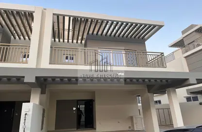 Townhouse - 3 Bedrooms - 3 Bathrooms for rent in Victoria 2 - Damac Hills 2 - Dubai