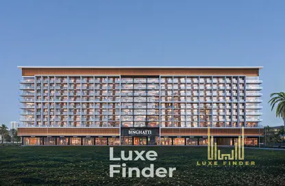Shop - Studio - 2 Bathrooms for sale in Binghatti Phoenix - Jumeirah Village Circle - Dubai