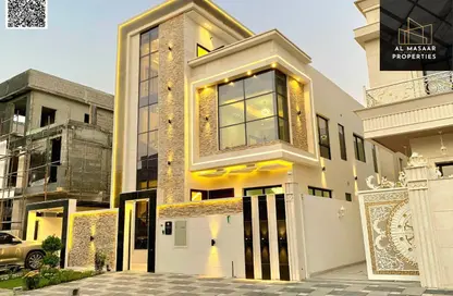 Villa - 5 Bedrooms - 7 Bathrooms for sale in Al Amira Village - Al Yasmeen - Ajman