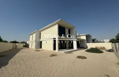 Villa - 5 Bedrooms - 6 Bathrooms for rent in Harmony 1 - Harmony - Tilal Al Ghaf - Dubai