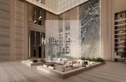 Apartment - 3 Bedrooms - 3 Bathrooms for sale in Binghatti Pinnacle - Al Jaddaf - Dubai