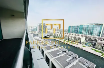Apartment - 2 Bedrooms - 3 Bathrooms for rent in Al Nada 2 - Al Muneera - Al Raha Beach - Abu Dhabi