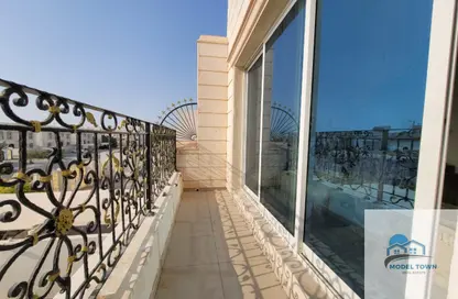 Apartment - Studio - 1 Bathroom for rent in Khalifa City A Villas - Khalifa City A - Khalifa City - Abu Dhabi