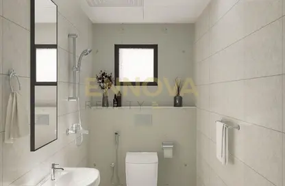 Apartment - 1 Bedroom - 2 Bathrooms for sale in Al Amira Village - Al Yasmeen - Ajman