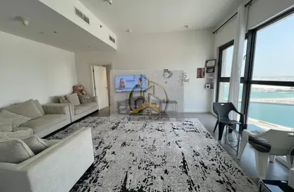 Apartment - 1 Bedroom - 2 Bathrooms for rent in Pixel - Makers District - Al Reem Island - Abu Dhabi