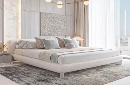 Apartment - 3 Bedrooms - 3 Bathrooms for sale in Celeste Heights - Al Furjan - Dubai
