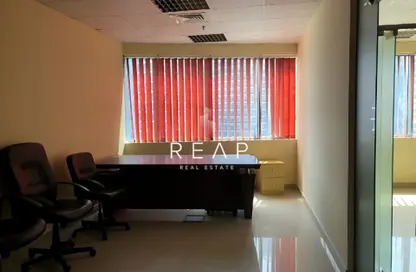 مكتب - استوديو للايجار في XL برج - الخليج التجاري - دبي