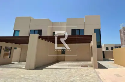 Townhouse - 2 Bedrooms - 3 Bathrooms for rent in Al Jurf Gardens - AlJurf - Ghantoot - Abu Dhabi