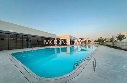 Villa - 4 Bedrooms - 5 Bathrooms for sale in Noya Viva - Noya - Yas Island - Abu Dhabi